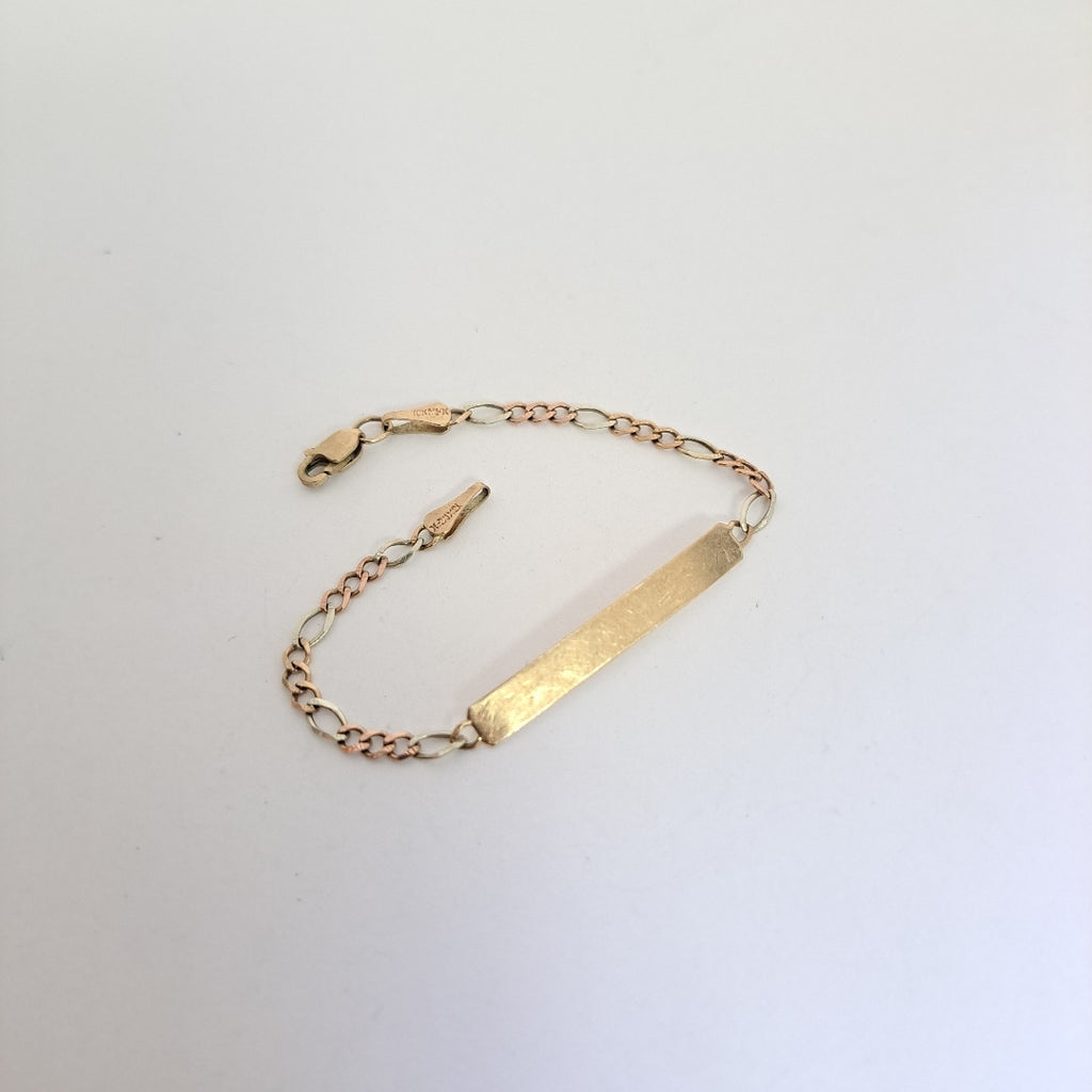 ESCLAVA ORO 10 K 2.1 GRMS (SEMINUEVO)