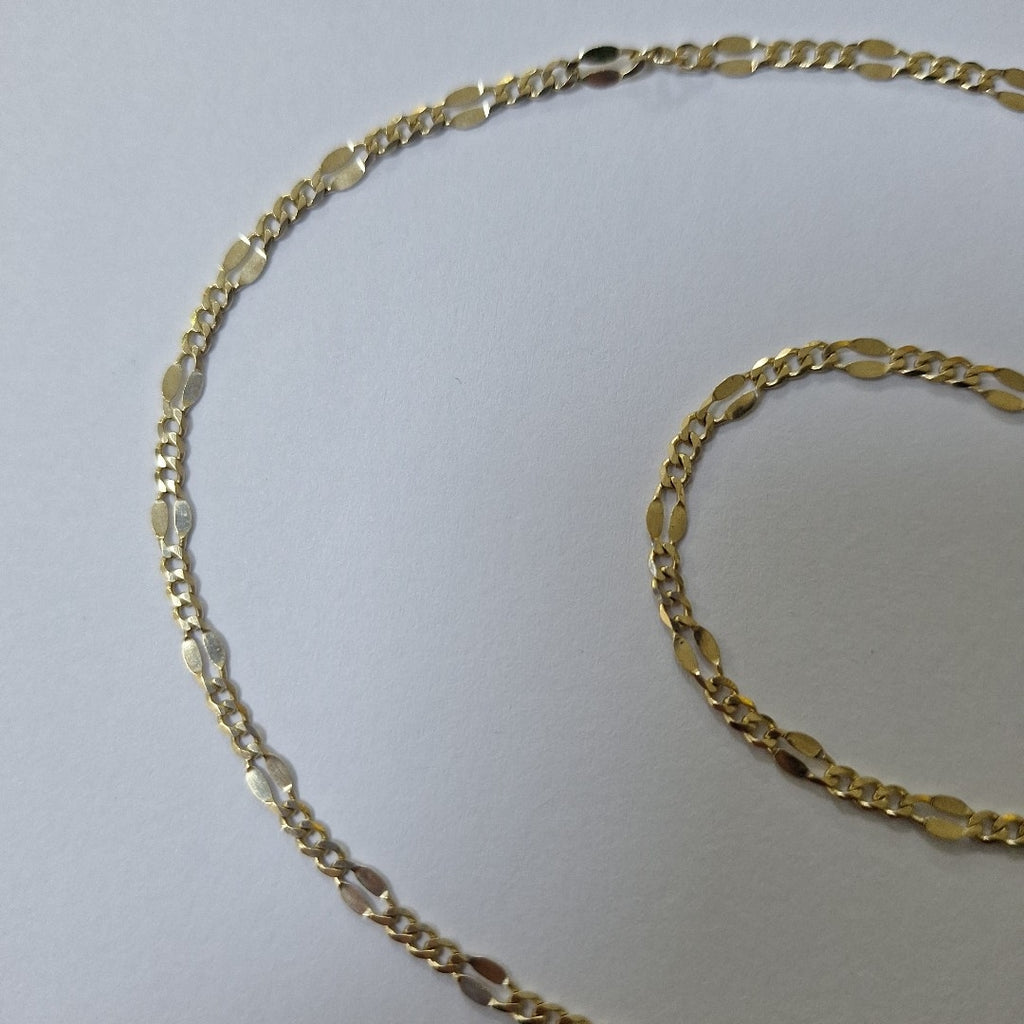 CADENA ORO 10 K 4,50 GRMS (SEMINUEVO)