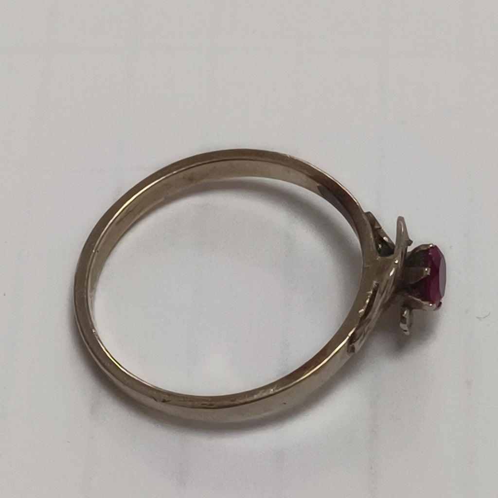 ANILLITO ORO 14 K 2,10 GRMS (SEMINUEVO)