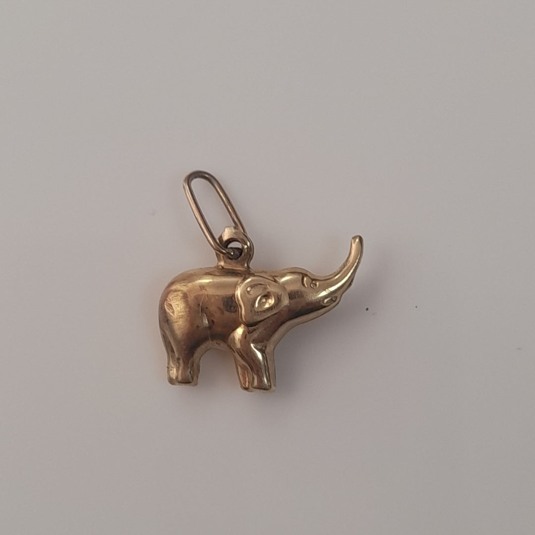 DIJE ORO 10 K 1,00 GRMS (SEMINUEVO)