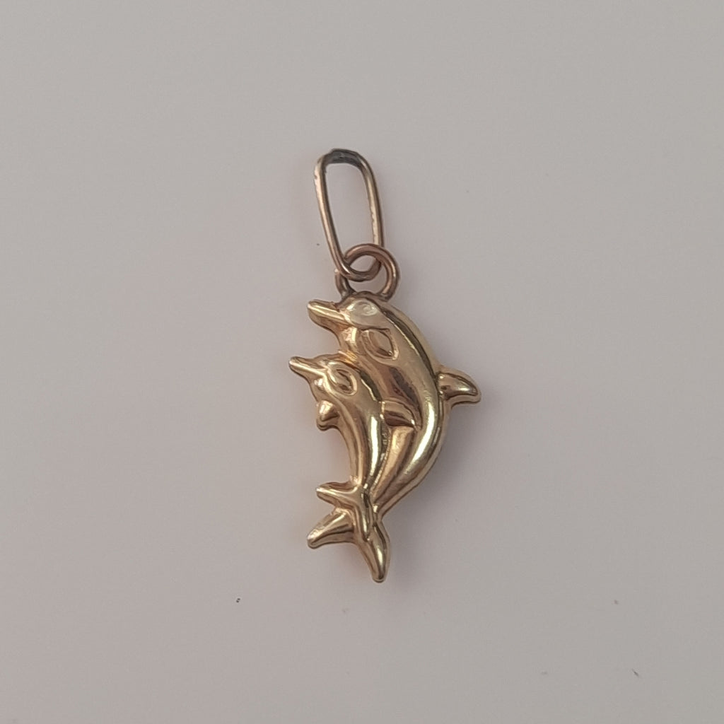 DIJE ORO 10 K 0,90 GRMS (SEMINUEVO)