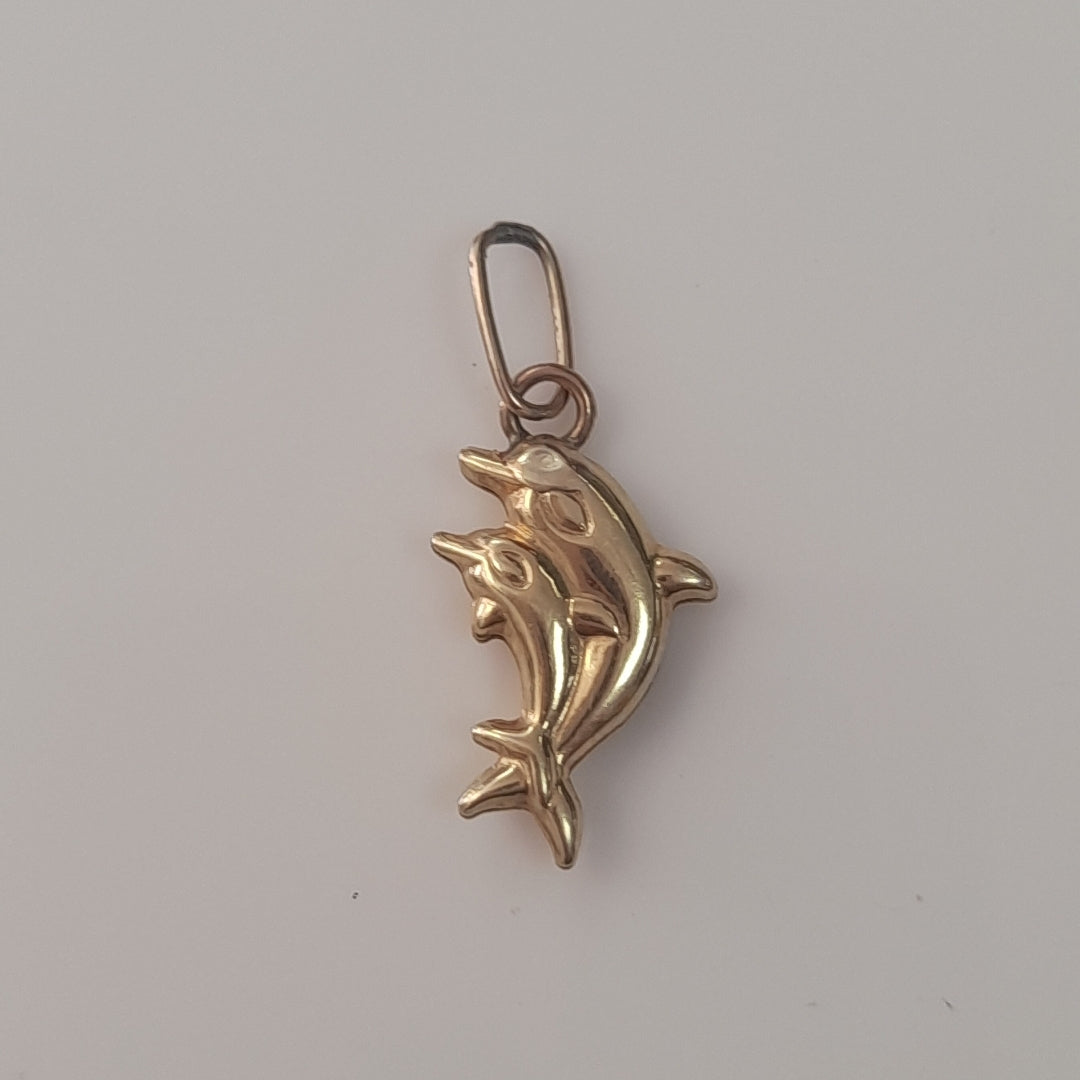 DIJE ORO 10 K 0,90 GRMS (SEMINUEVO)