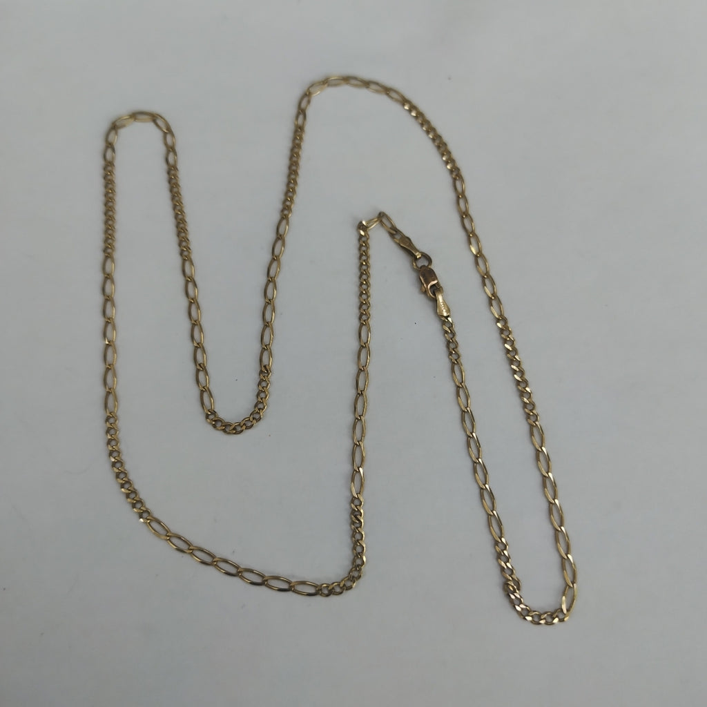 CADENA ORO 14 K 5.6 GRMS (SEMINUEVO)