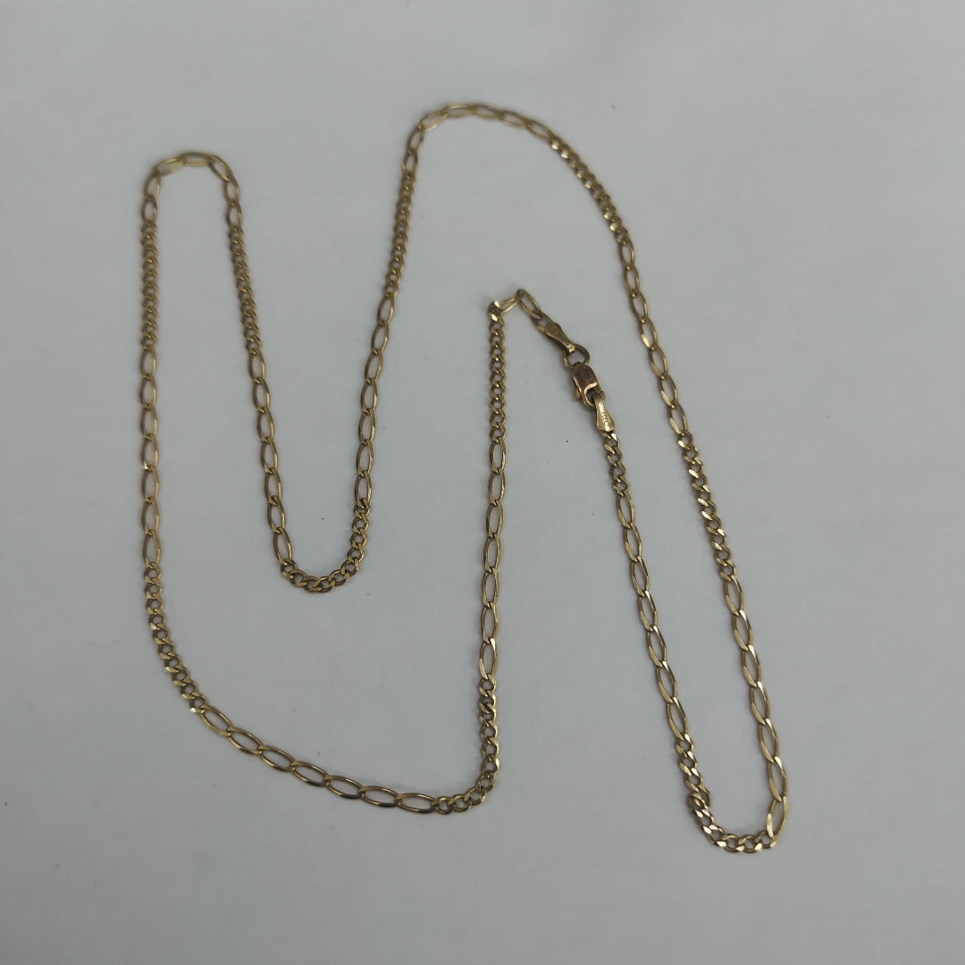 CADENA ORO 14 K 5.6 GRMS (SEMINUEVO)