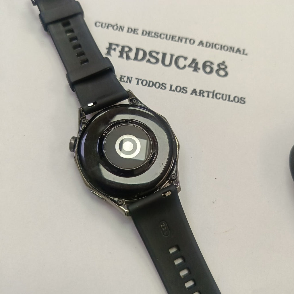 SMARTWATCH HUAWEI WATCH GT 4 PNX-B19 46 MM GPS (SEMINUEVO)