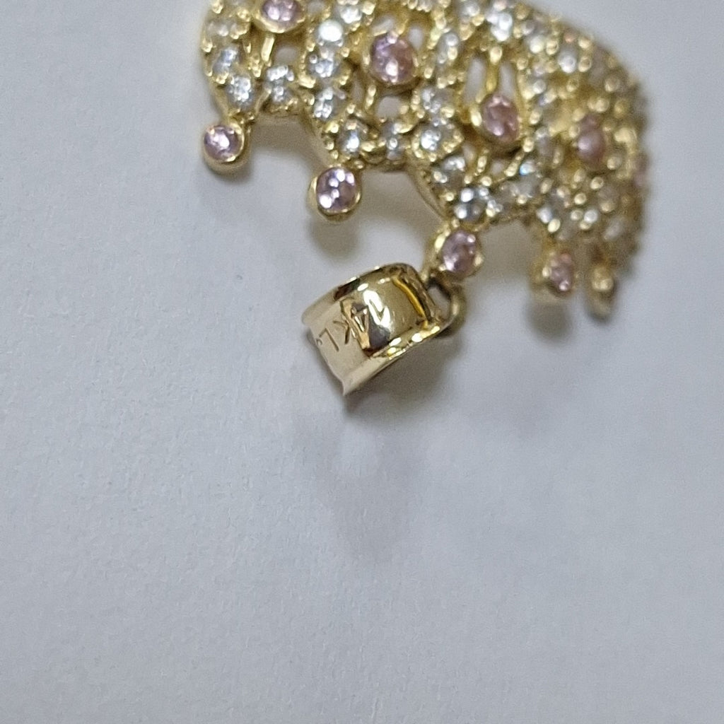 DIJE ORO 14 K 2,40 GRMS (SEMINUEVO)