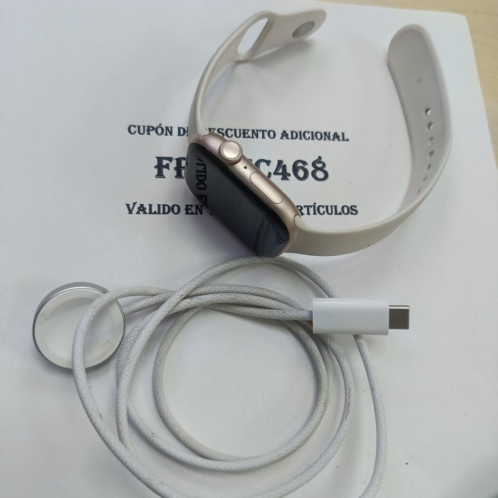 SMARTWATCH APPLE SERIES 11 ALUMINIO A3333 46 MM GPS (SEMINUEVO)