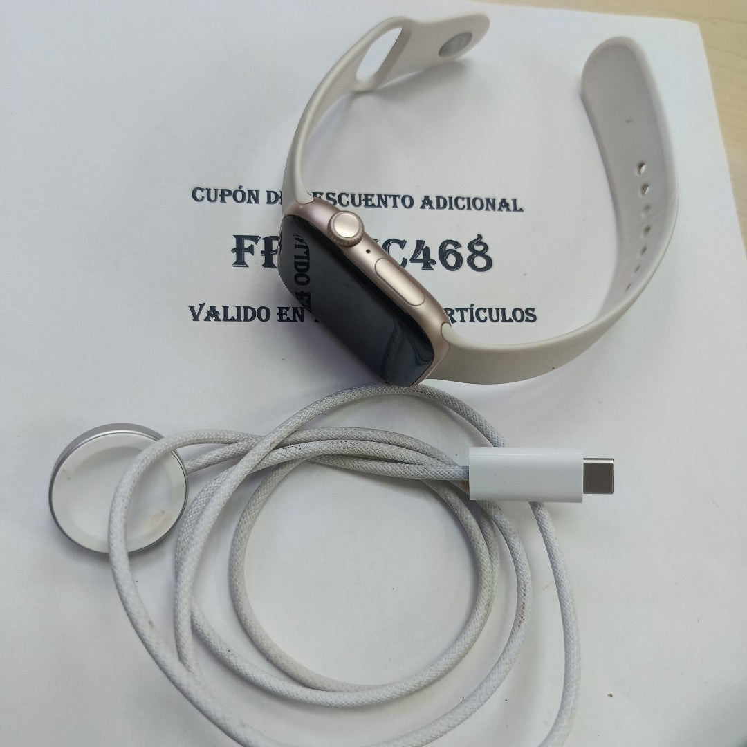 SMARTWATCH APPLE SERIES 11 ALUMINIO A3333 46 MM GPS (SEMINUEVO)