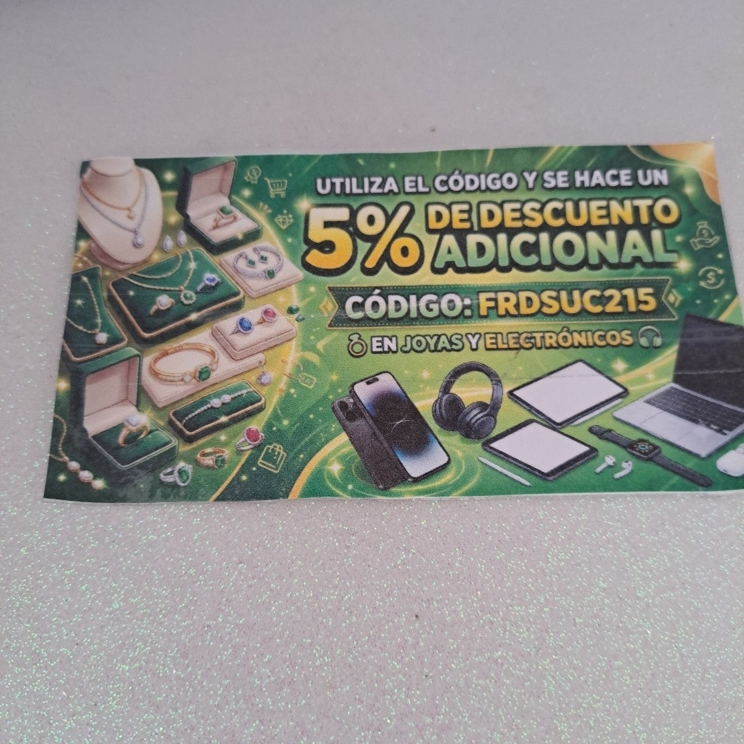 ARGOLLA ORO 10 K 2,80 GRMS (SEMINUEVO)