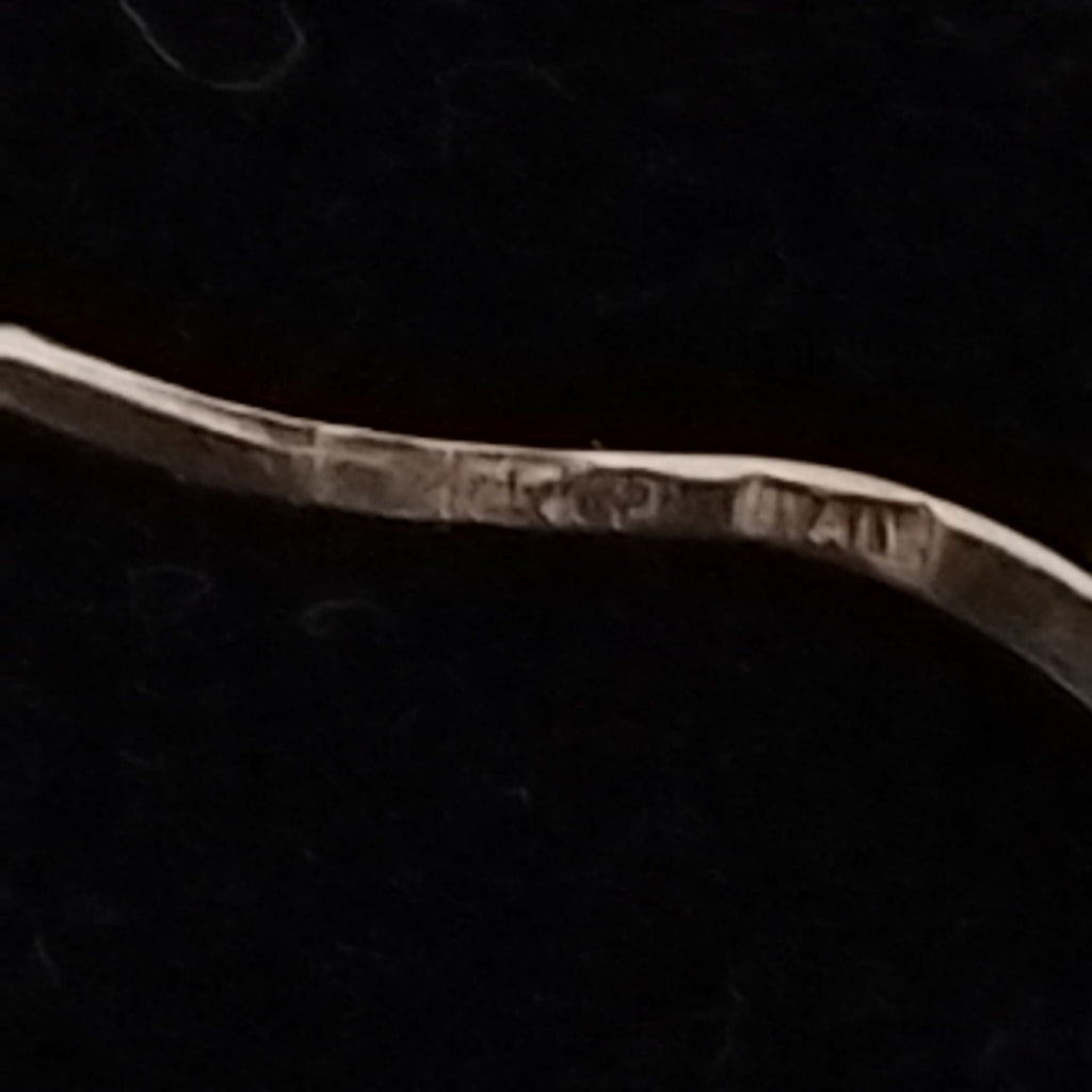 ARRACADAS PAR ORO 14 K 1,90 GRMS (SEMINUEVO)