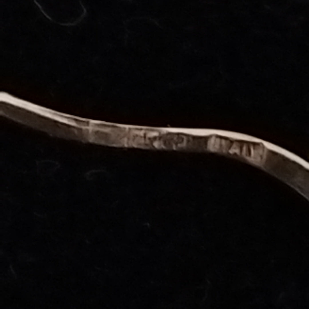 ARRACADAS PAR ORO 14 K 1,90 GRMS (SEMINUEVO)