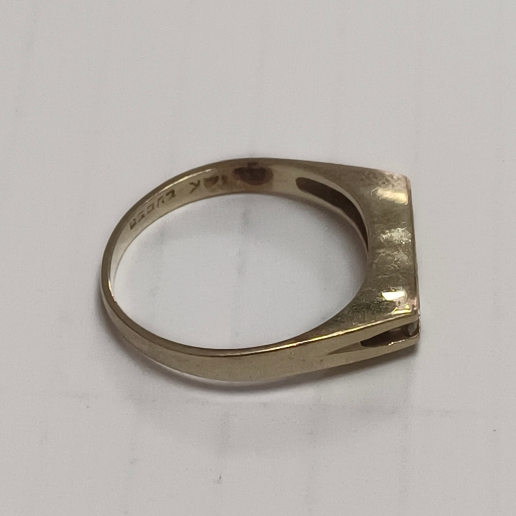 ANILLITO ORO 14 K 2.7 GRMS (SEMINUEVO)
