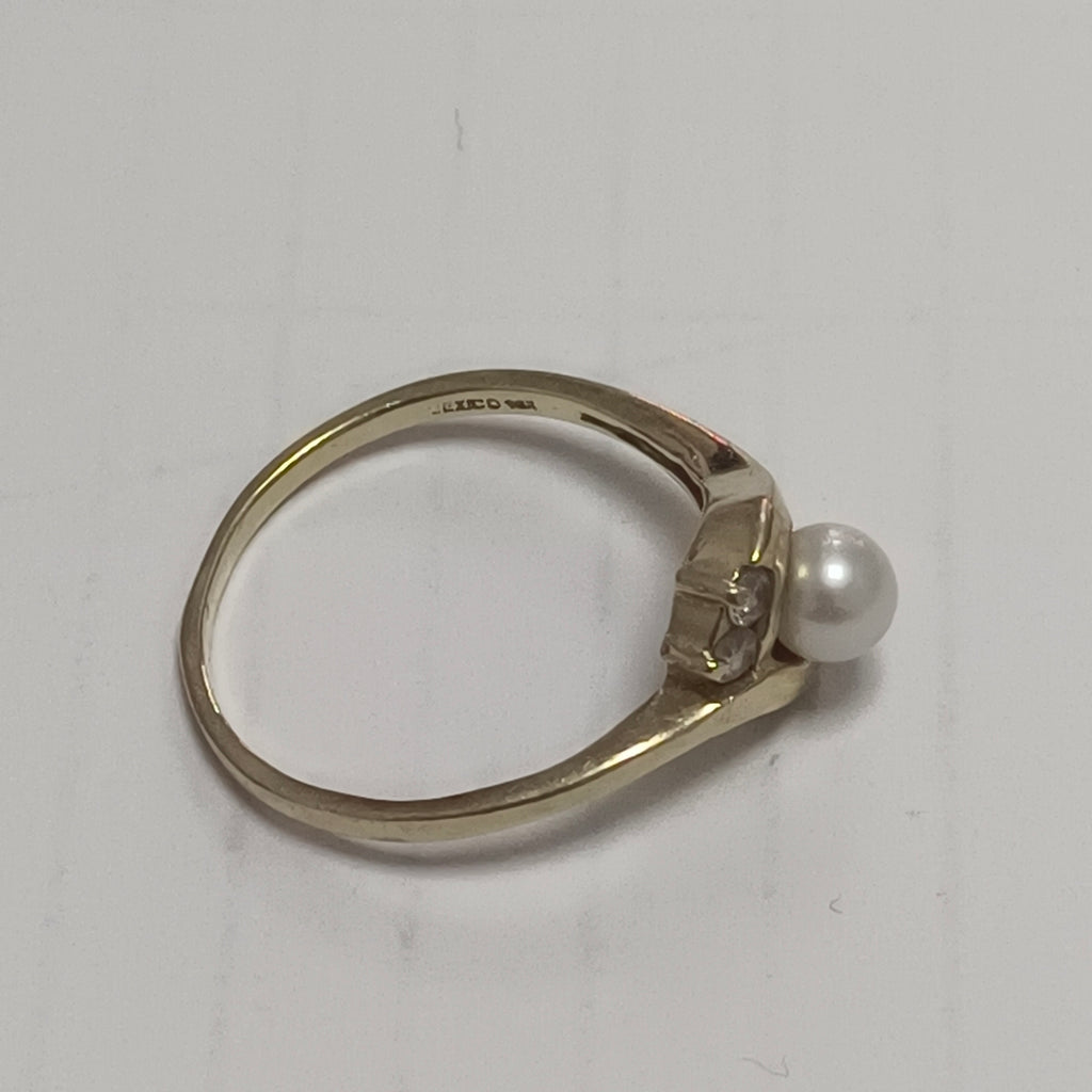 ANILLITO ORO 14 K 2.2 GRMS (SEMINUEVO)