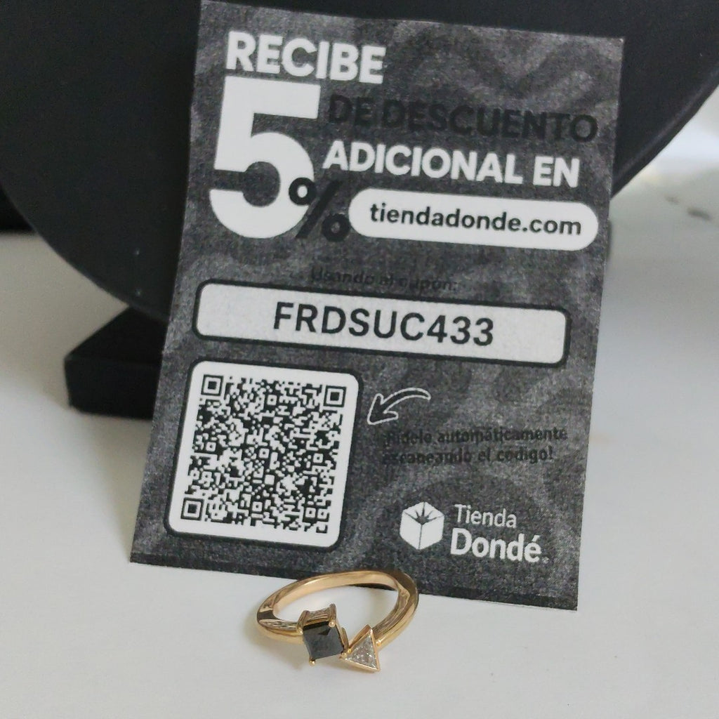 ANILLITO ORO 18 K 3.7 GRMS (SEMINUEVO)