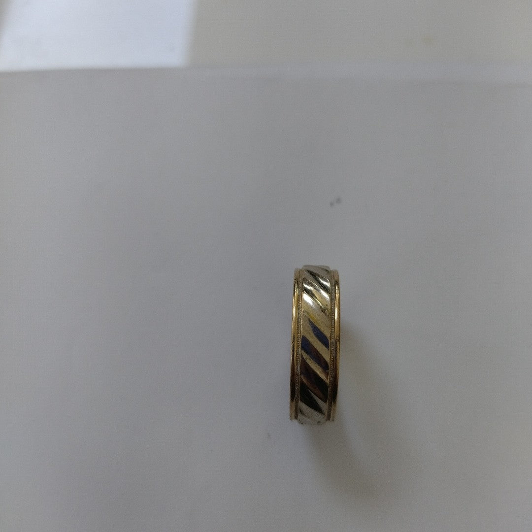 ANILLITO ORO 14 K 8.6 GRMS (SEMINUEVO)