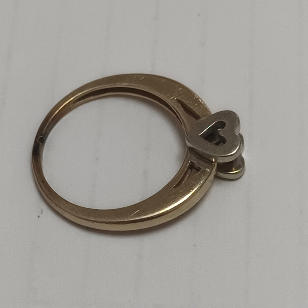 ANILLITO ORO 14 K 3.1 GRMS (SEMINUEVO)