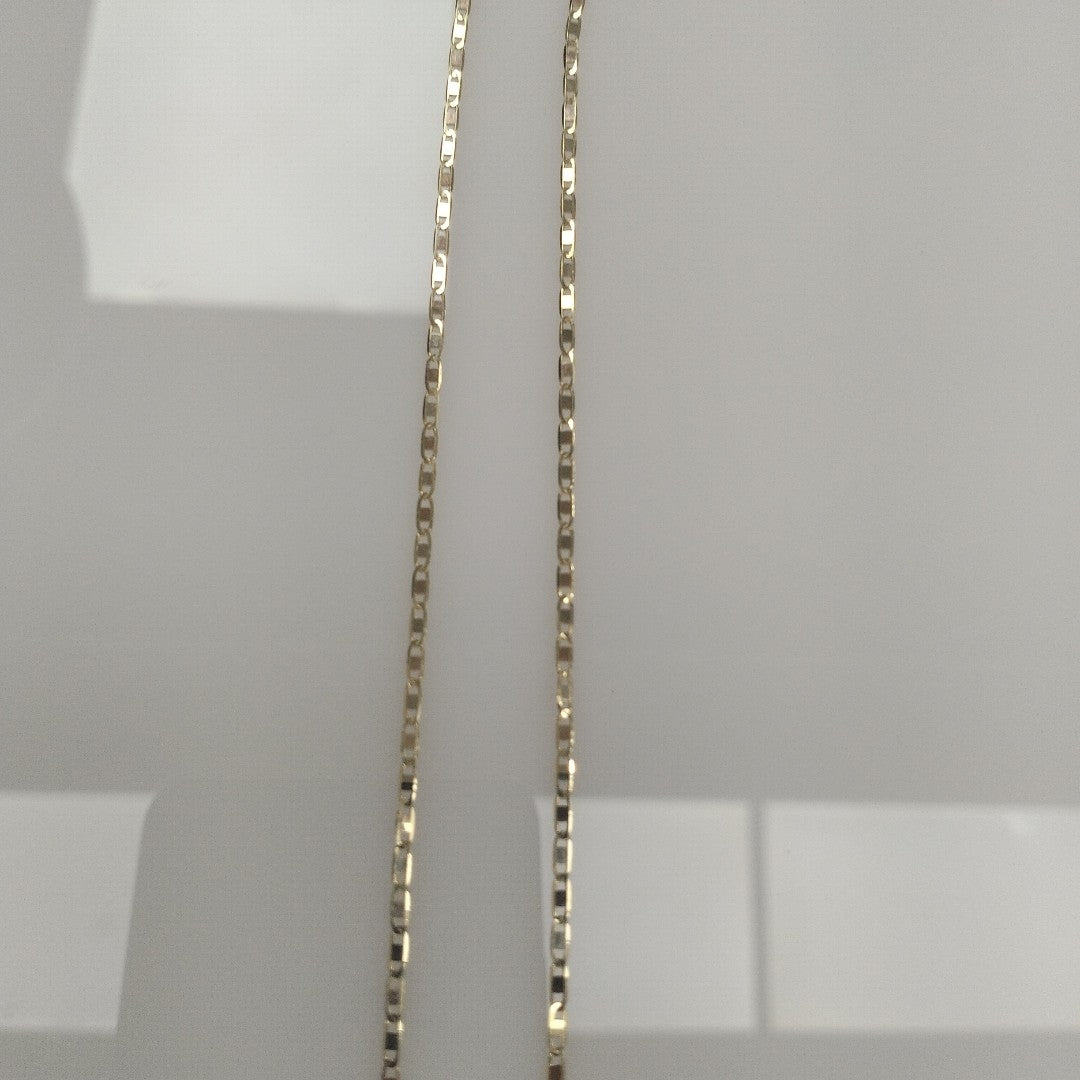 CADENA ORO 14 K 1,90 GRMS (SEMINUEVO)