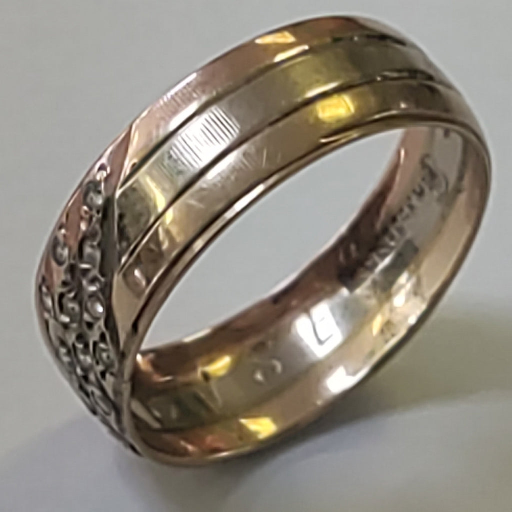 ARGOLLA ORO 14 K 2.6 GRMS (SEMINUEVO)