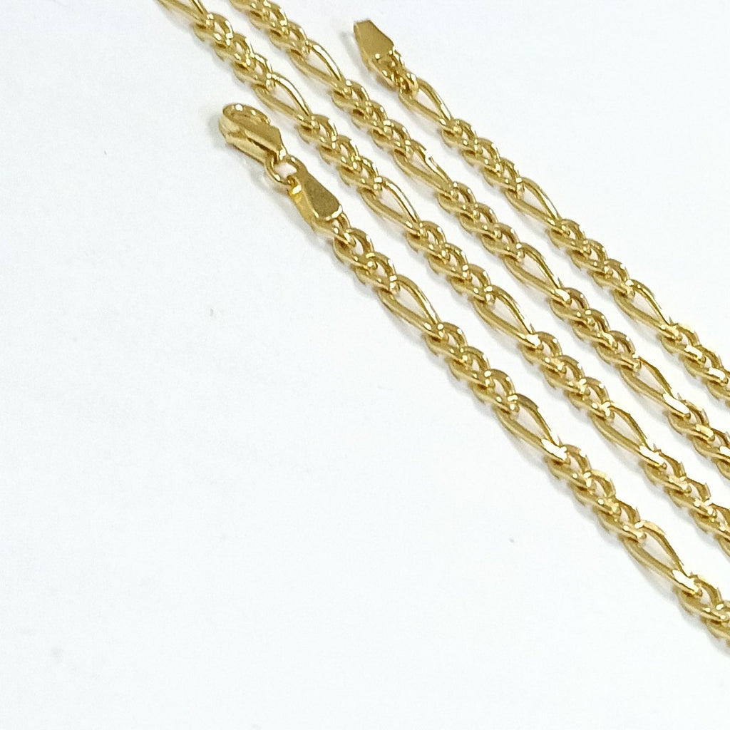 CADENA ORO 14 K 7,70 GRMS (SEMINUEVO)