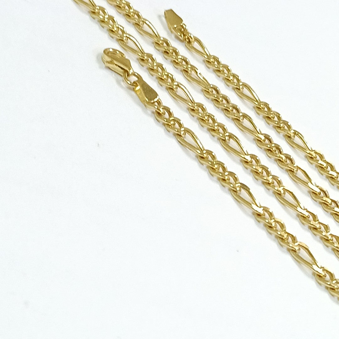 CADENA ORO 14 K 7,70 GRMS (SEMINUEVO)