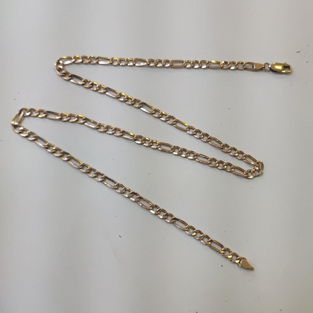CADENA ORO 14 K 6 GRMS (SEMINUEVO)