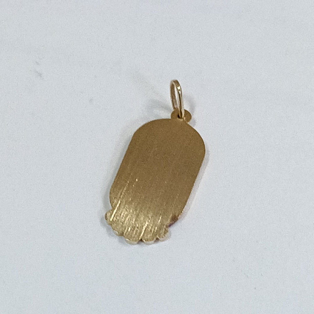 DIJE ORO 14 K 4,30 GRMS (SEMINUEVO)