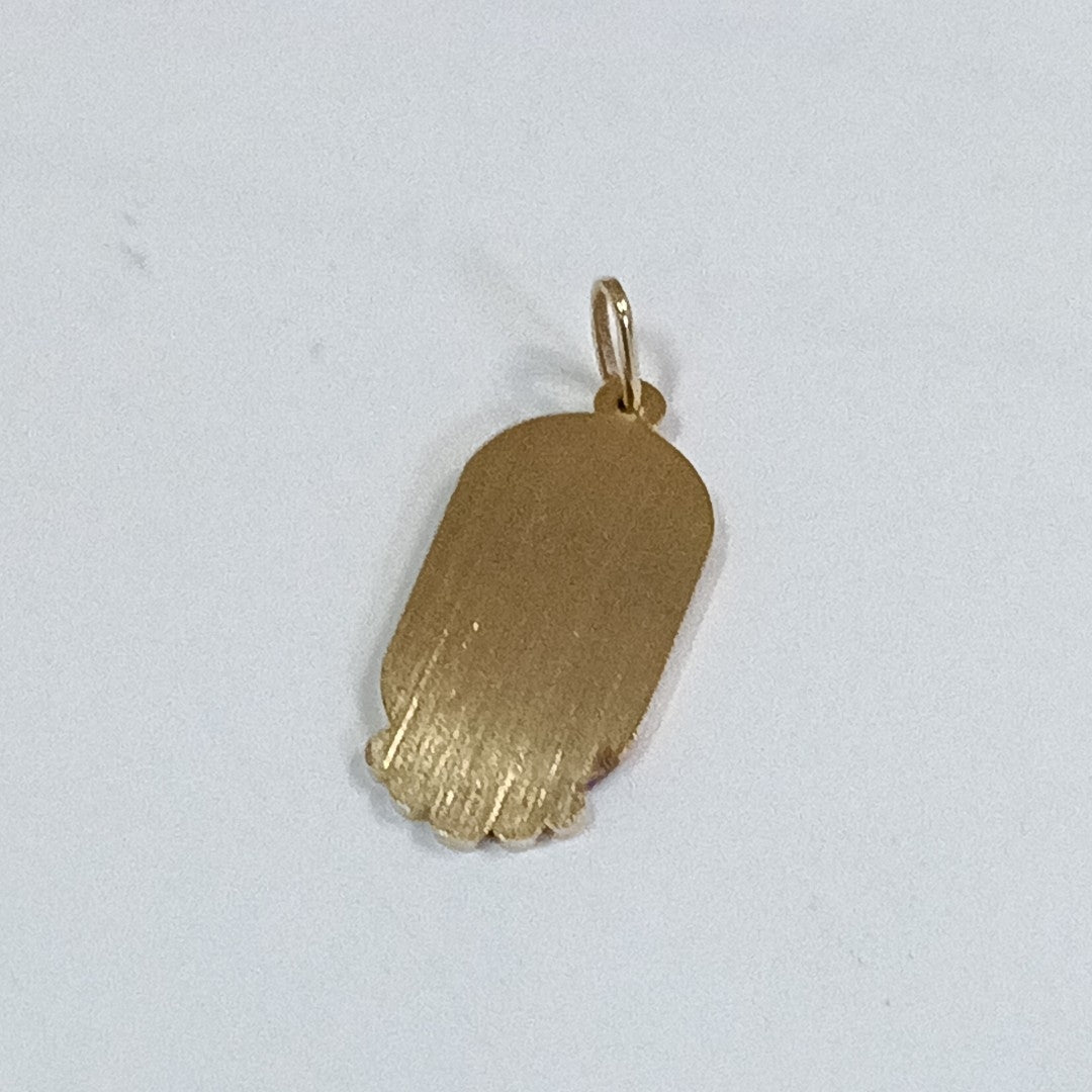 DIJE ORO 14 K 4,30 GRMS (SEMINUEVO)