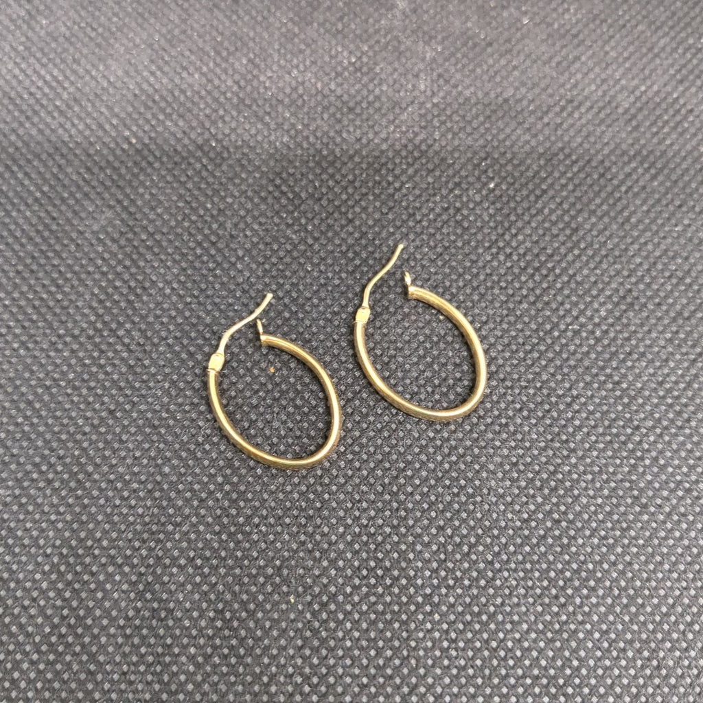 ARRACADAS PAR ORO 14 K 1,60 GRMS (SEMINUEVO)