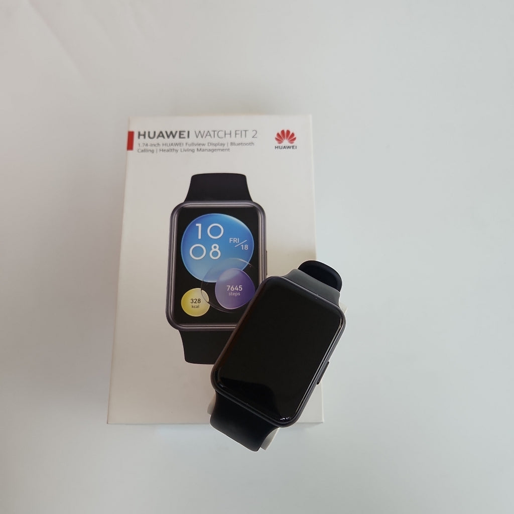 SMARTWATCH HUAWEI WATCH FIT 2 YDA-B09S 44 MM BLUETOOTH (SEMINUEVO)