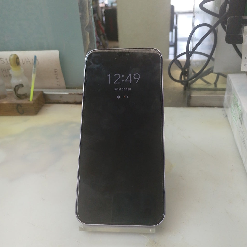 CELULAR HONOR X8C ABR-LX3 (2025) 512 GB 8 GB RAM (SEMINUEVO)