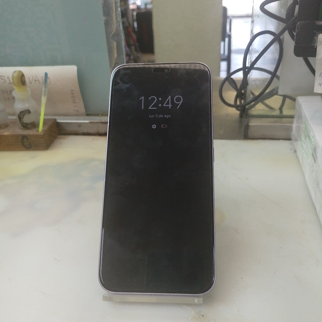 CELULAR HONOR X8C ABR-LX3 (2025) 512 GB 8 GB RAM (SEMINUEVO)