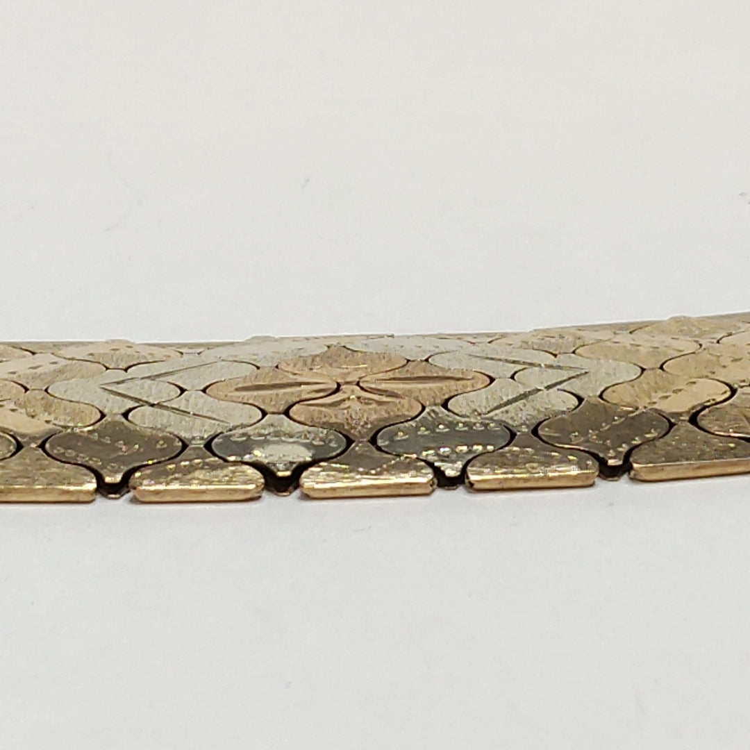 PULSERA ORO 8 K 34.6 GRMS (SEMINUEVO)