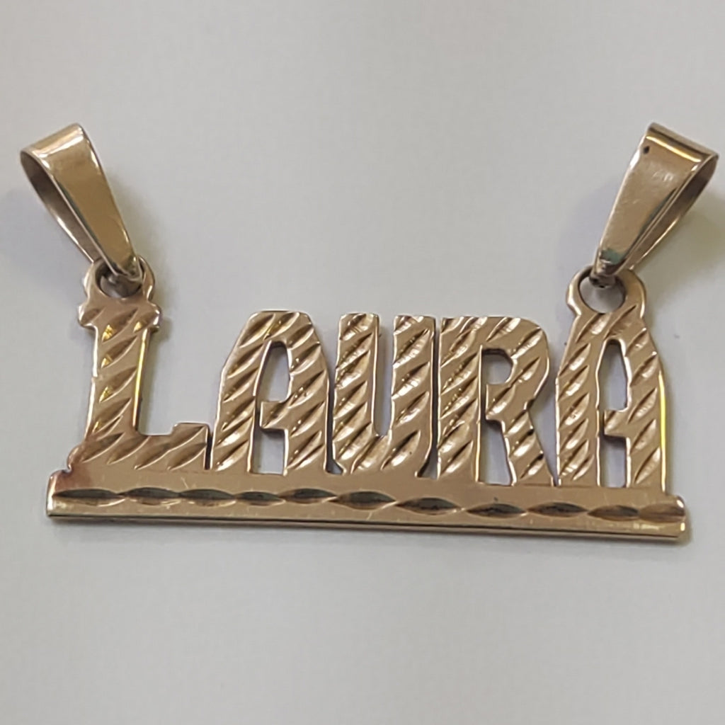DIJE ORO 14 K 3 GRMS (SEMINUEVO)