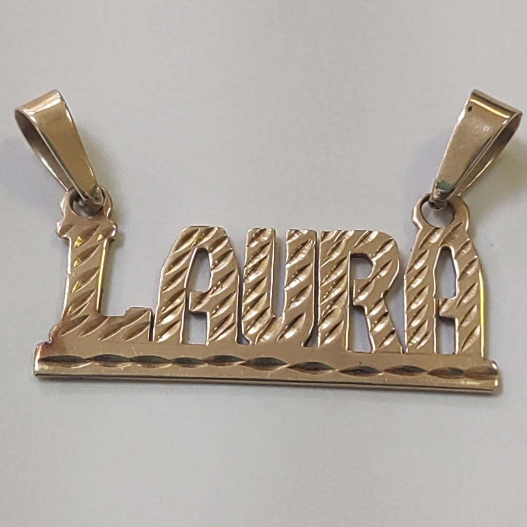 DIJE ORO 14 K 3 GRMS (SEMINUEVO)