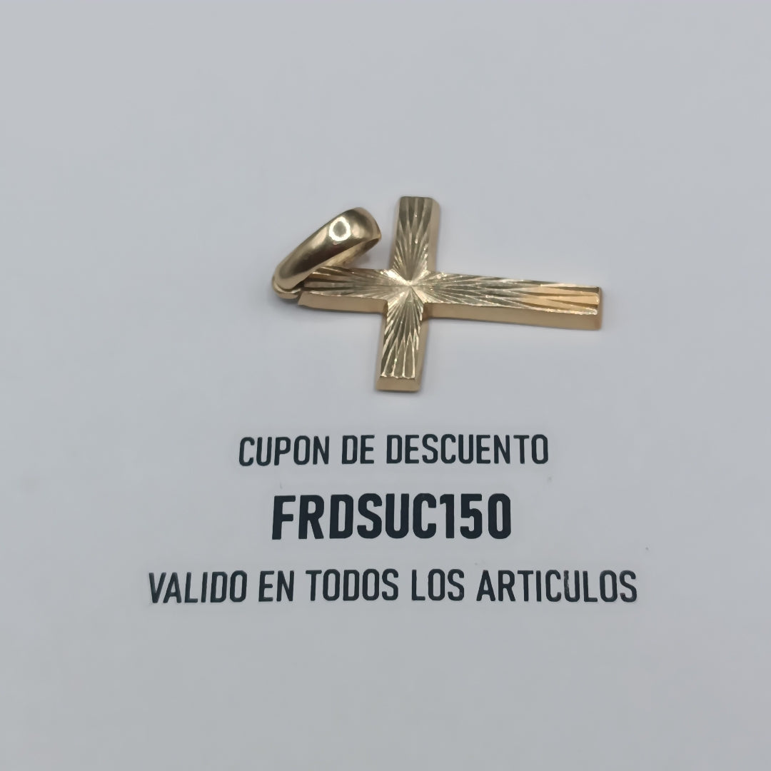 DIJE ORO 14 K 3,10 GRMS (SEMINUEVO)