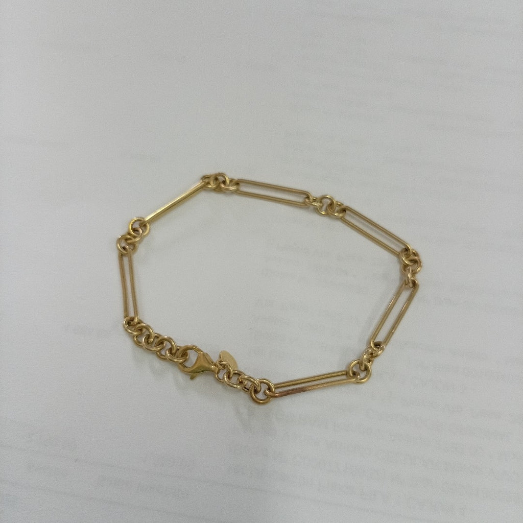 PULSERA ORO 10 K 3.3 GRMS (SEMINUEVO)