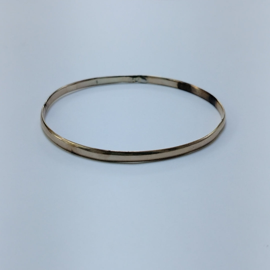 PULSERA RIGIDA ORO 8 K 5,00 GRMS (SEMINUEVO)