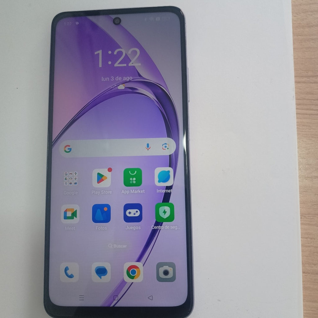 CELULAR OPPO A40 CPH2669 (2024) 256 GB 4 GB RAM (SEMINUEVO)