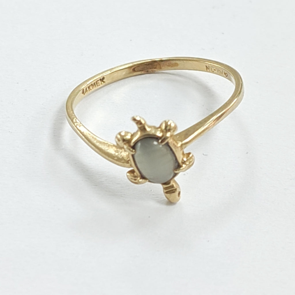 ANILLITO ORO 14 K 1,60 GRMS (SEMINUEVO)
