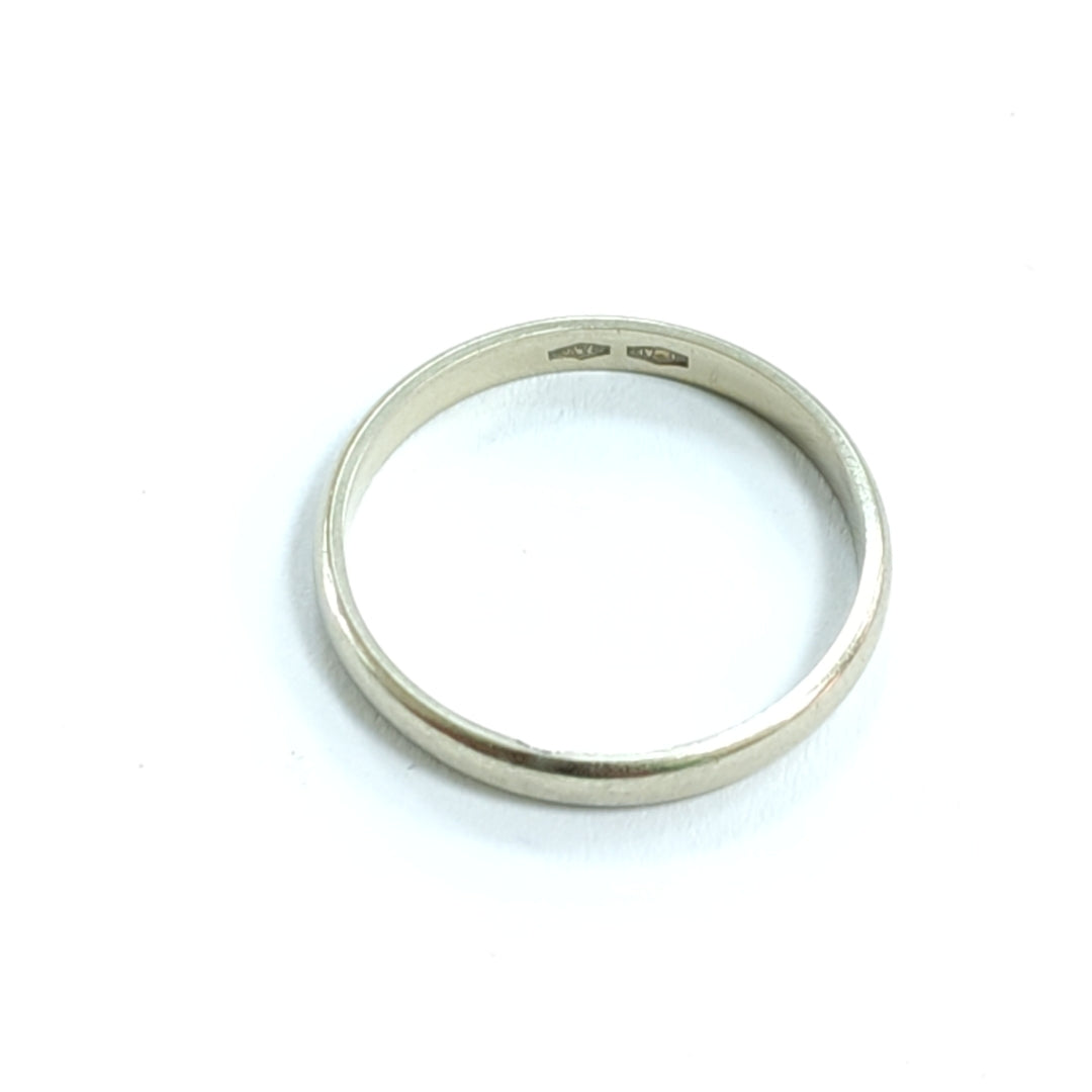ARGOLLA ORO 18 K 2,00 GRMS (SEMINUEVO)