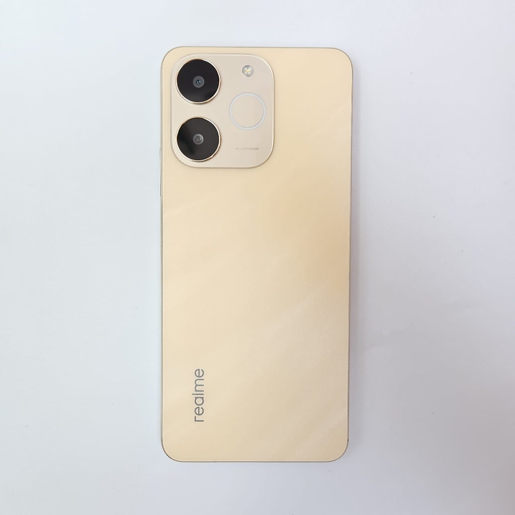 CELULAR REALME NOTE 70 RMX5313 (2025) 128 GB 4 GB RAM (SEMINUEVO)