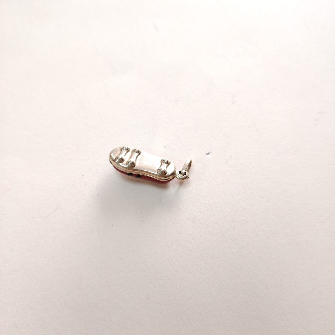 DIJE ORO 14 K 1.5 GRMS (SEMINUEVO)