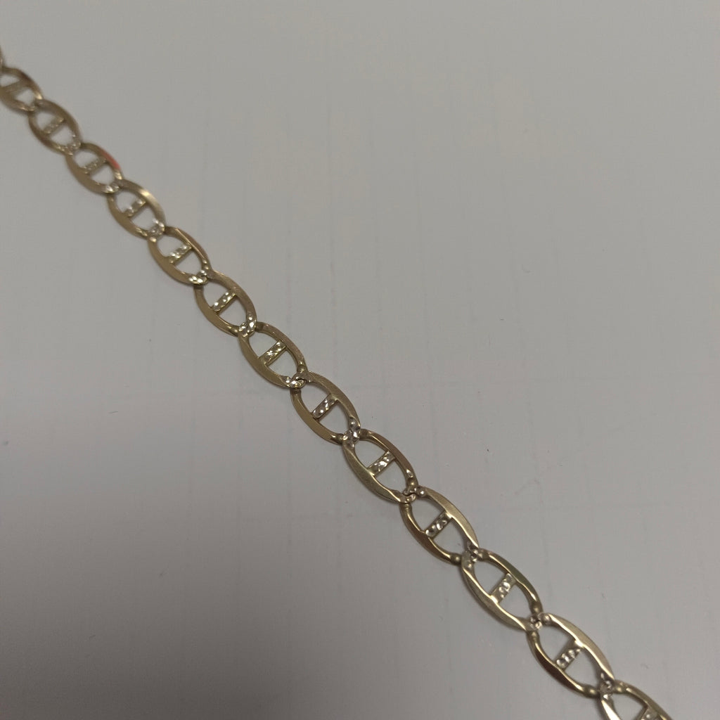 PULSERA ORO 14 K 5,70 GRMS (SEMINUEVO)