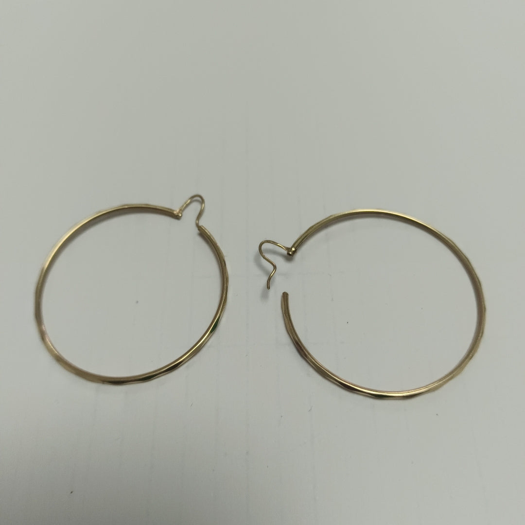 ARRACADAS PAR ORO 14 K 3,20 GRMS (SEMINUEVO)