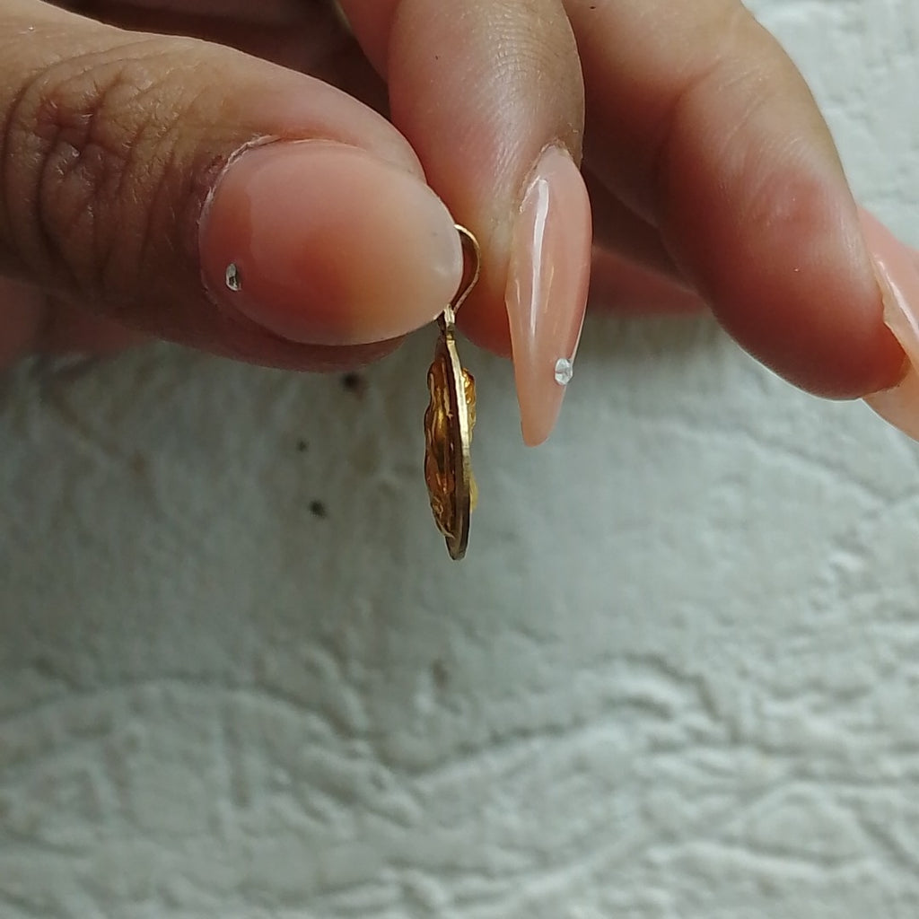 DIJE ORO 14 K 1.5 GRMS (SEMINUEVO)