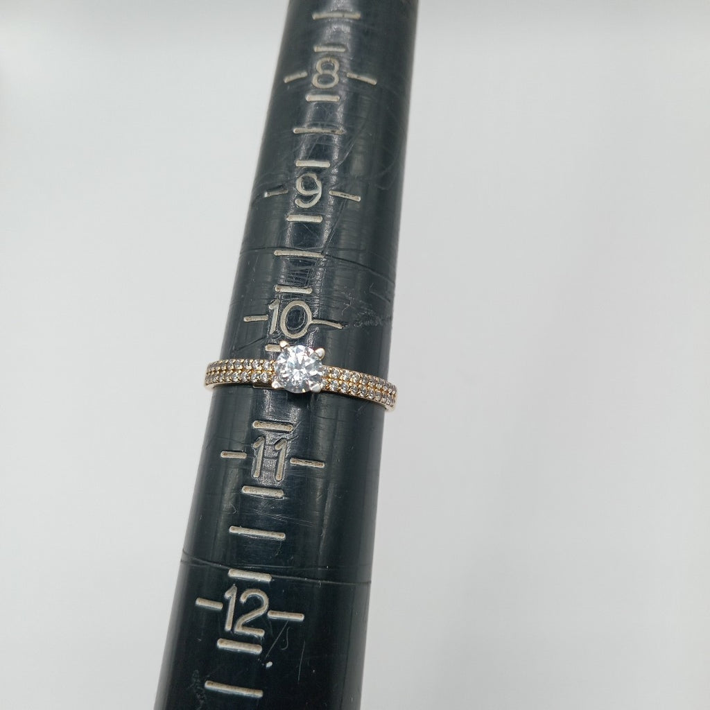 ANILLITO ORO 14 K 1.8 GRMS (SEMINUEVO)