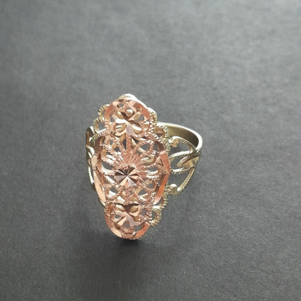 ANILLITO ORO 10 K 2,80 GRMS (SEMINUEVO)