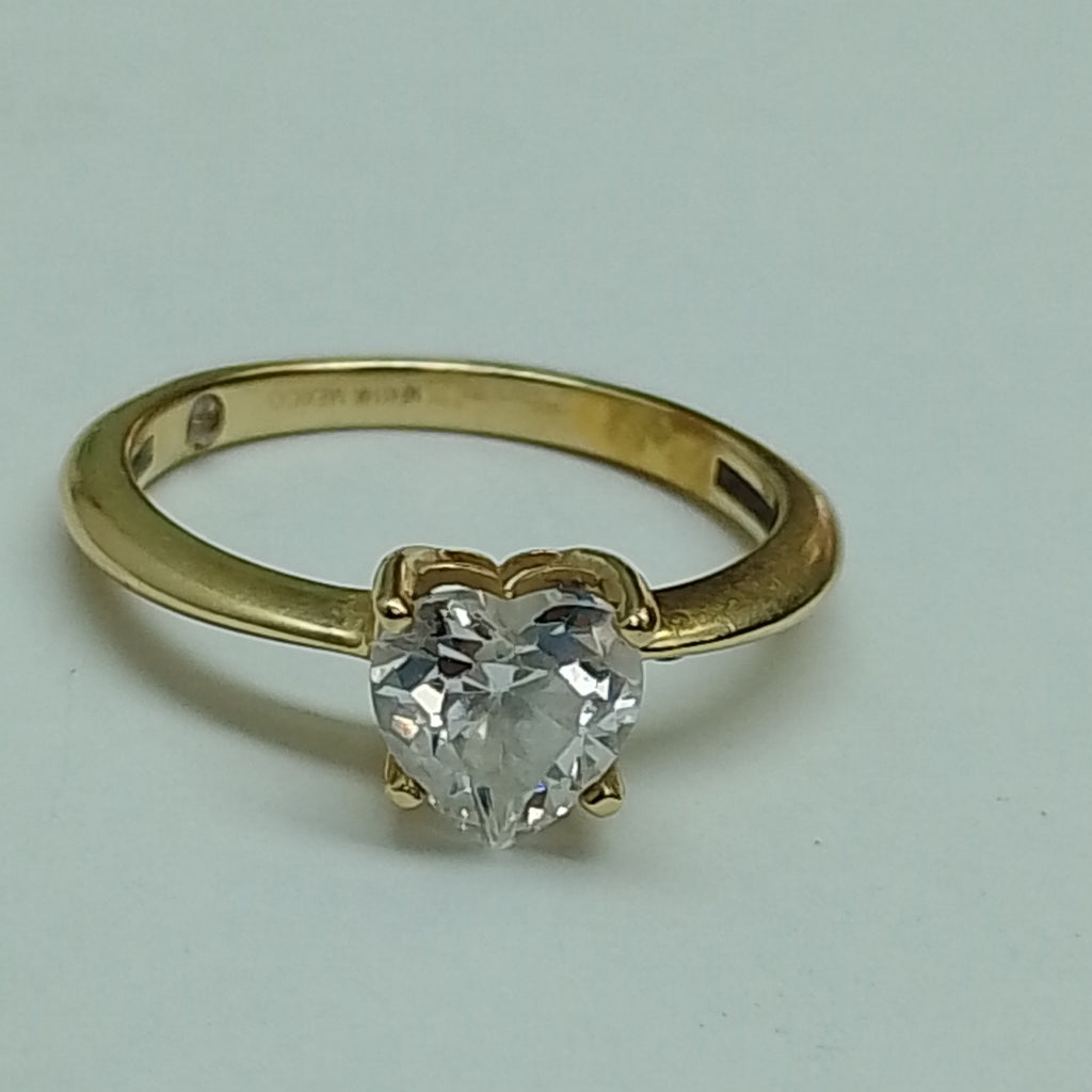 ANILLITO ORO 14 K 3.4 GRMS (SEMINUEVO)