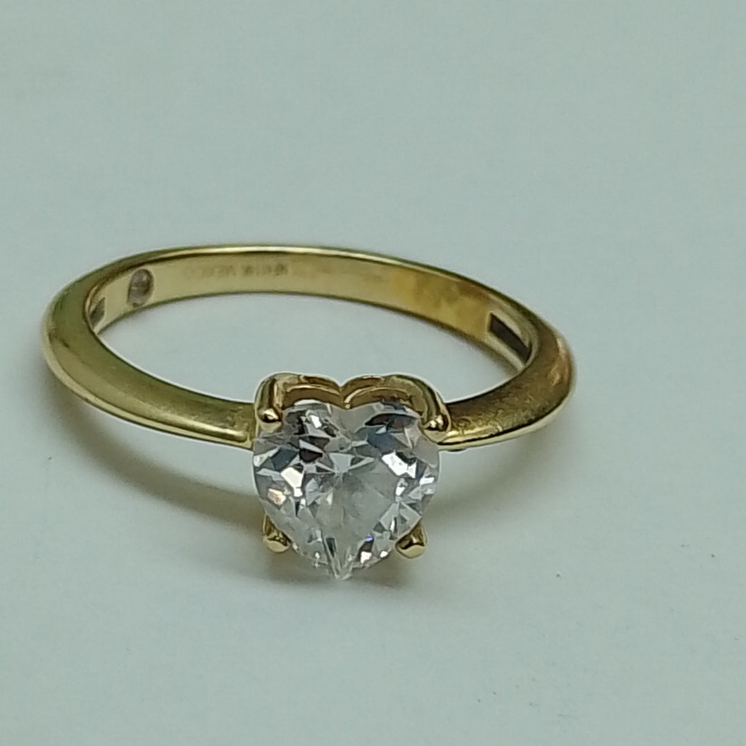 ANILLITO ORO 14 K 3.4 GRMS (SEMINUEVO)