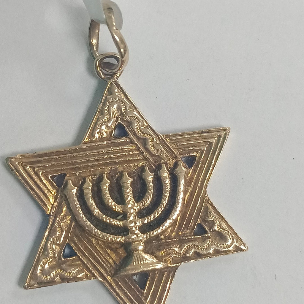 DIJE ORO 14 K 8.1 GRMS (SEMINUEVO)